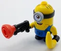 Produktbild: Minion Mel 75580 Banana Car Minions Despicable Me LEGO® Minifigur Neu
