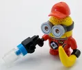 Produktbild: Minion Pit Crew Ron 75580 Banana Car Minions Despicable Me LEGO® Minifigur Neu