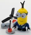 Produktbild: Minion AVL Tim 75580 Banana Car Minions Despicable Me LEGO® Minifigur Neu
