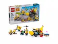 Produktbild: 5702017590462 LEGO Girls First Despicable Me 4 Minionki i bananowóz 75580 LEGO