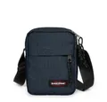 Produktbild: Eastpak Schultertasche THE ONE Triple Denim, 2,5L, Umhängetasche in Blau