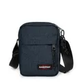 Produktbild: Eastpak Schultertasche THE ONE Triple Denim, 2,5L, Umhängetasche in Blau