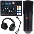 Produktbild: Rodecaster Podcast Bundle 2