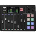 Produktbild: Rode Microphones RØDECaster Pro Mischpult schwarz Produktionskonsole Bluetooth