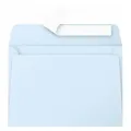 Produktbild: Clairefontaine Briefumschlag Clairefontaine Pollen® Din C6 162 X 114 Mm (b X H) Ohne Fenster 120g/m2 Mithaftklebung Papier Blau 20 St./pack.
