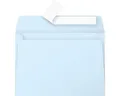 Produktbild: CLAIREFONTAINE Briefumschlag Clairefontaine Briefumschlag Pollen 5466C C6 blau 20 St./Pack.