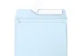 Produktbild: CLAIREFONTAINE Briefumschlag Clairefontaine Umschlag C6 Pollen 120g blau