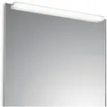Produktbild: Helestra LED-Spiegelleuchte Onta Alu, Eisen, Stahl & Metall Silber Chrom 60 cm