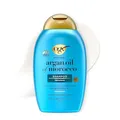 Produktbild: OGX Argan Oil of Morocco Shampoo regenerierendes Haarshampoo repariert Haarschäden sichtbar bereits nach der ersten Anwendung, 385ml