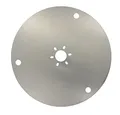 Produktbild: SKANA - Gleitscheibe - Gleitscheibe zur Montage auf der Messerscheibe - Für Rasenmäherroboter HUSQVARNA Automower 420, 430X, 440, 450X, 520, 550 - Stärke 1,2 mm - Durchmesser 211 mm