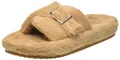 Produktbild: flip*flop Damen furbuckle Hausschuh, Toast, 42 EU