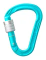 Produktbild: EDELRID Verschlusskarabiner HMS Strike Screw, Icemint