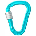 Produktbild: Edelrid - HMS Strike Screw II icemint Karabiner Klettern Schrauber