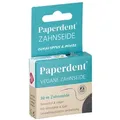 Produktbild: Paperdent Zahnseide Vegan Eukalyptus Minze gewachst 30m