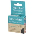 Produktbild: Paperdent® Zahnseide vegan Eukalyptus Minze