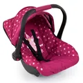 Produktbild: Bayer Design Puppen-Autositz mit Dach TOP