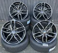 Produktbild: 20 Zoll WH40 Felgen für VW Amarok VW T5 T6 Multivan Beach California Transporter