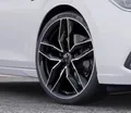Produktbild: 4x 20 Zoll WH40 Aluminium Felgen für VW Touareg 1 R5 7L Amarok 2H 2HS2