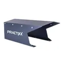 Produktbild: Practixx Mähroboter Garage - PX-RRM-600Wi | pulverbeschichtetes Metall | Sonnen- & Regenschutz | geschlossene Konstruktion | 75x44x30cm | Made in Germany | Überdachung | auch passend für Scheppach