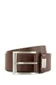 Produktbild: BOSS Herren Connio G rtel, Dark Brown202, 115 EU
