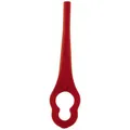 Produktbild: Einhell 3405730 Ersatzmesser 20er Set Passend für (Modell Rasentrimmer): Einhell GE-CT 18 Li Solo, Einhell BG-CT 18 Li, Einhell RG-CT 18/1 Li, Einhell GE-CT 18