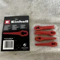 Produktbild: Einhell Ersatzmesser-Set RG-CT 18 Li / GC-CT 18/24,/ GE-CT 18 Li  19 Stück