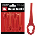 Produktbild: Einhell Rasentrimmer-Zubehör Ersatzmesser-Set PXC Trimmer 3405730  18Stück
