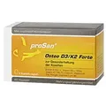 Produktbild: proSan Osteo D3/K2 Forte Kapseln 60 St