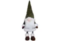 Produktbild: Christmas Paradise Weihnachtsfigur Wichtel 35cm (50cm) Wackelgnom (Deko Figur, 1 St), Weihnachten, grün