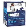 Produktbild: Bozita Happen in Gelee Rentier 370g