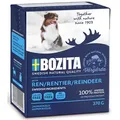 Produktbild: BOZITA Dog: Rentier in Gelee 370g