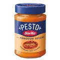 Produktbild: Barilla Pesto Pomodori Secchi mit knackigen Tomatenstückchen 200g