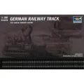 Produktbild: Trumpeter German Railway Track Set (00213)