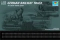 Produktbild: Trumpeter 750213 1/35 Deutsche Eisenbahnschien