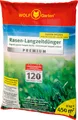 Produktbild: Wolf Garten Rasen Langzeitdünger Premium LE450 für 120 Tage für 450m²