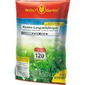 Produktbild: Wolf-Garten LE 450 Rasendünger Premium, Langzeitwirkung bis 120 Tage, 9 kg für 450m²