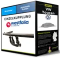 Produktbild: Abnehmbare Anhängerkupplung für VW Touran 11.2006-05.2010 Typ 1T1/1T2 Westfalia