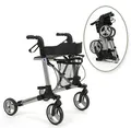 Produktbild: Vermeiren Rollator Quadri-Light Gehwagen von Vermeiren
