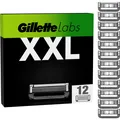 Produktbild: Gillette Labs (12 x) (B0C1KBWQCQ)