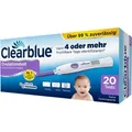 Produktbild: Clearblue Ovulationstest fortschrittlich & digital 20 St