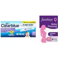 Produktbild: Clearblue Ovulationstest fortschrittlich & digital 20 stk + Femi