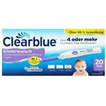 Produktbild: Clearblue Ovulationstest fortschrittlich & digital