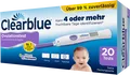 Produktbild: WICK Pharma - Zweigniederlassung der Procter & Gamble GmbH CLEARBLUE Ovulationstest fortschrittlich & digital 20 St 13827787