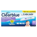 Produktbild: Clearblue Ovulationskit Fortschrittlich & Digital · 20 St · PZN 13827787