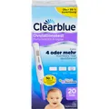 Produktbild: Clearblue Ovulationstest FORTSCHRITTLICH & DIGITAL, 20 St. Test 13827787