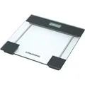 Produktbild: Grundig Personenwaage Digital, 180 Kg, Transparent