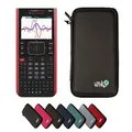 Produktbild: TI-Nspire CX II-T CAS inkl. WYNGS Schutztasche Schwarz - Grafikrechner - Basic Set