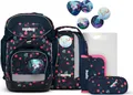 Produktbild: Ergobag Schulranzen-Set Pack PhantBärsiewelt 6-tlg. ergonomisch, höhenverstellbar