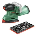 Produktbild: Bosch Akku-Multischleifer UniversalSander 18V-10 Ohne Akku - im Karton - 06033E3100