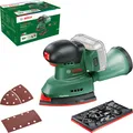 Produktbild: Bosch Akku-Multischleifer UniversalSander 18V-10 ohne Akku und Ladegerät